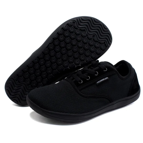 Work Sneakers Mens – Wide Toe Breathable Non-Slip Barefoot Shoes - Image 5