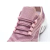 Comfy Work Shoes Womens Lightweight Safety Boots Anti-Smashing Pink - Image 6