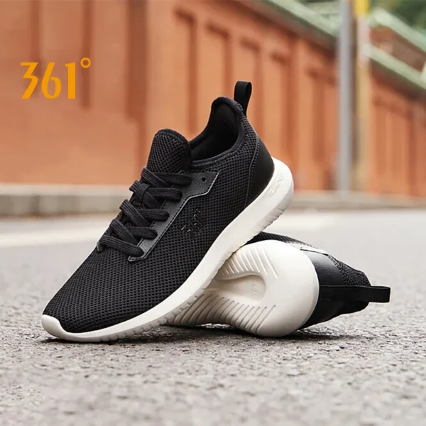 Comfy Work Shoes Womens Lightweight Breathable Cushioning Soft Sneakers