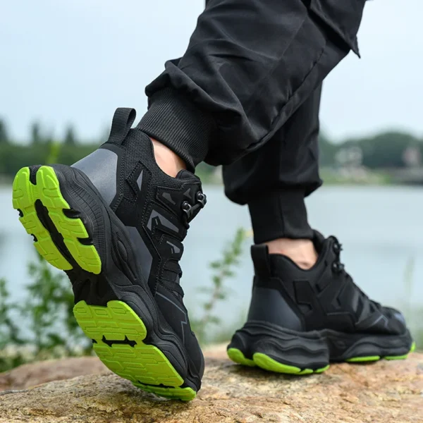 Work Sneakers Mens – Durable Anti-Puncture Safety Shoes for Maximum Protection - Image 5