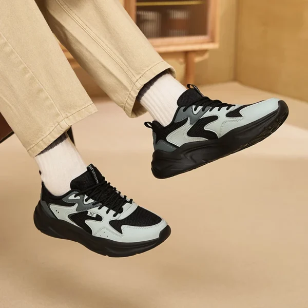 Comfy Work Shoes Womens – Lightweight Breathable Sneakers for All-Day Comfort - Image 3