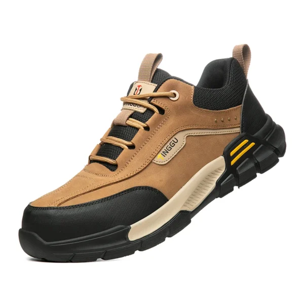 Work Sneakers Mens – Comfortable & Durable Safety Shoes for 2025 - Image 5
