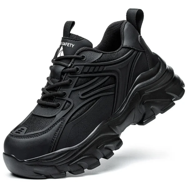 Work Sneakers Mens – Puncture-Resistant, Lightweight & Comfortable Safety Shoes - Image 5