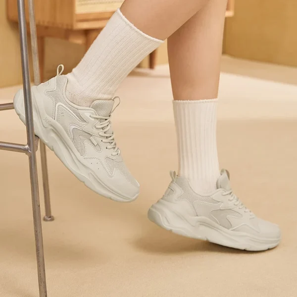 Comfy Work Shoes Womens – Lightweight Breathable Sneakers for All-Day Comfort - Image 6