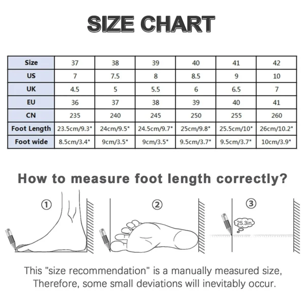 Comfy Work Shoes Womens Breathable Elastic Band Zipper Flat Sandals - Image 5