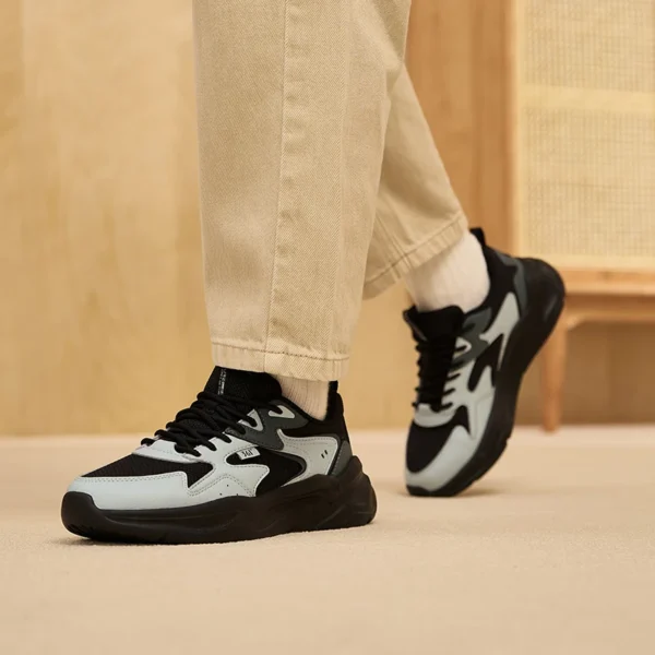 Comfy Work Shoes Womens – Lightweight Breathable Sneakers for All-Day Comfort - Image 2