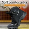 Work Sneakers Mens – Durable Steel Toe Safety Shoes for Maximum Protection - Image 4