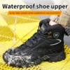 Work Sneakers Mens – Durable Steel Toe Safety Shoes for Maximum Protection - Image 6