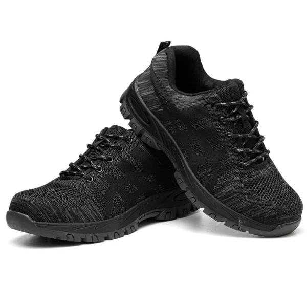 Work Sneakers Mens – Indestructible Safety Shoes for Comfort - Image 4