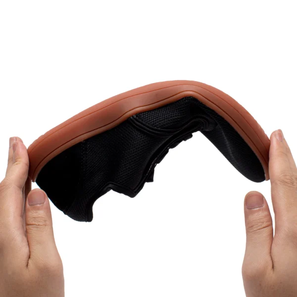 Work Sneakers Mens – Wide Toe Breathable Non-Slip Barefoot Shoes - Image 4