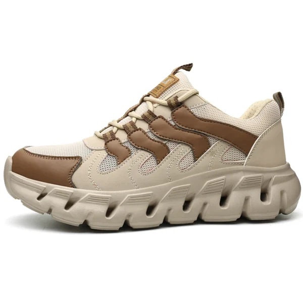 Work Sneakers Mens – Steel Toe Indestructible Safety Shoes for All-Day Protection - Image 6