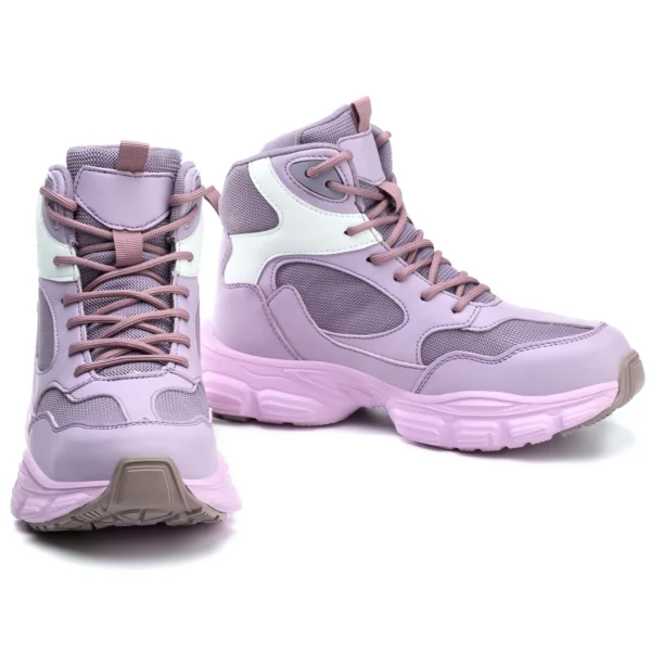 Work Sneakers Mens – Indestructible, Comfortable & Breathable Safety Shoes - Image 5