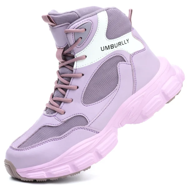 Work Sneakers Mens – Indestructible, Comfortable & Breathable Safety Shoes - Image 6