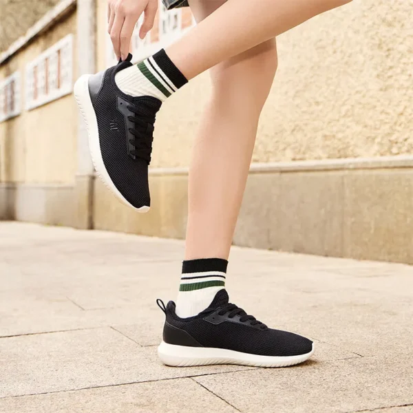 Comfy Work Shoes Womens Lightweight Breathable Cushioning Soft Sneakers - Image 5