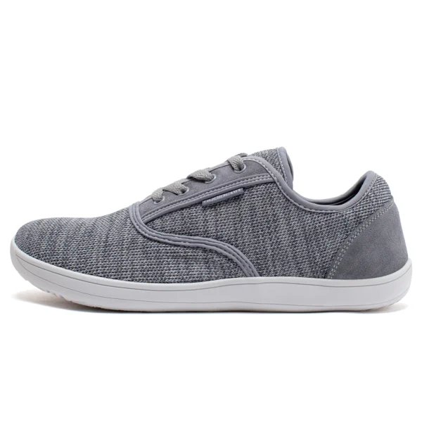 Work Sneakers Mens – Wide Toe Breathable Non-Slip Barefoot Shoes - Image 2