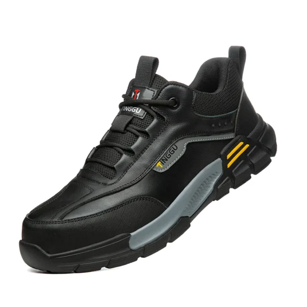 Work Sneakers Mens – Comfortable & Durable Safety Shoes for 2025 - Image 6