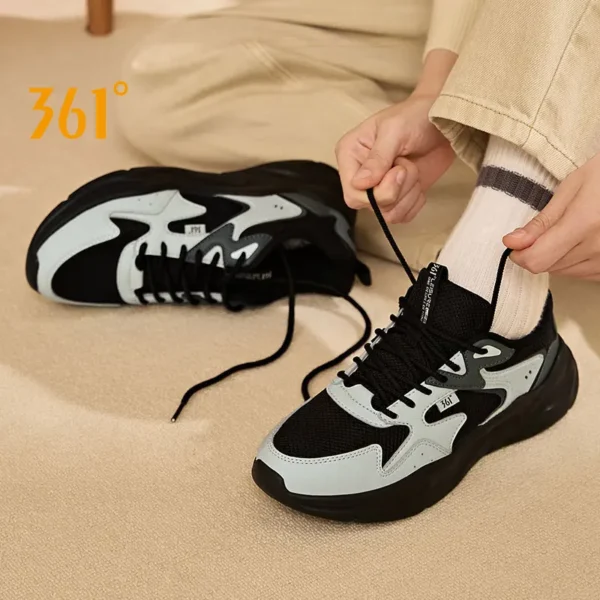 Comfy Work Shoes Womens – Lightweight Breathable Sneakers for All-Day Comfort