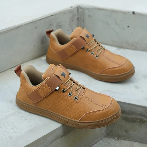 Work Sneakers Mens – Lightweight Puncture-Proof Safety Shoes for All-Day Comfort - Image 2