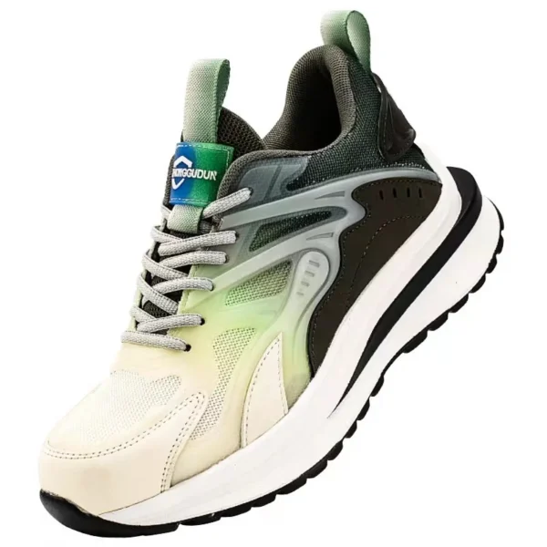 Work Sneakers Mens – Lightweight Steel Toe Safety Shoes for Maximum Protection - Image 6